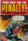 Crime Must Pay the Penalty #32 Comic Books - Covers, Scans, Photos in Crime Must Pay the Penalty Comic Books - Covers, Scans, Gallery